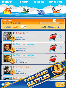 BattleFriends at Sea PREMIUM - screenshot thumbnail