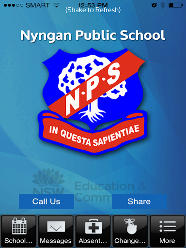 【免費教育App】Nyngan Public School-APP點子