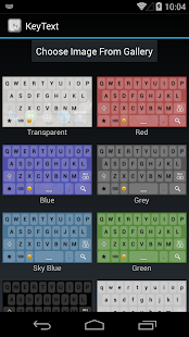 Lastest KeyText APK for Android