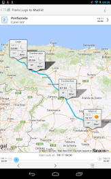 MeteoRoute poster 19