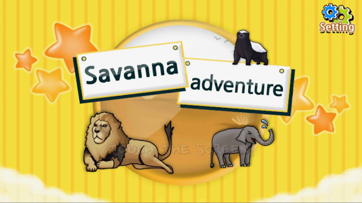 Savannah Adventure