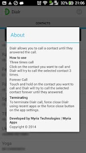 Lastest Dialr APK for PC