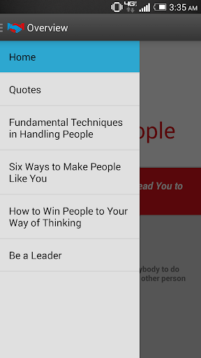 【免費書籍App】Win Friends & Influence People-APP點子