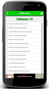 Free Cerita Lucu Terbaru APK for Android