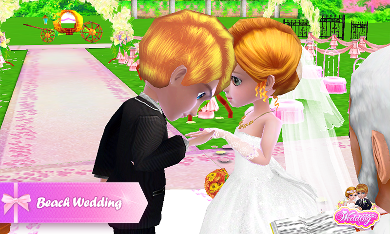 Coco Wedding Screen 3