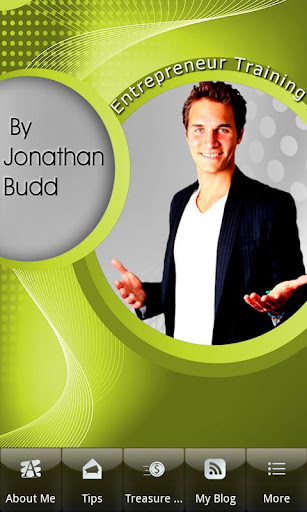 Jonathan Budd