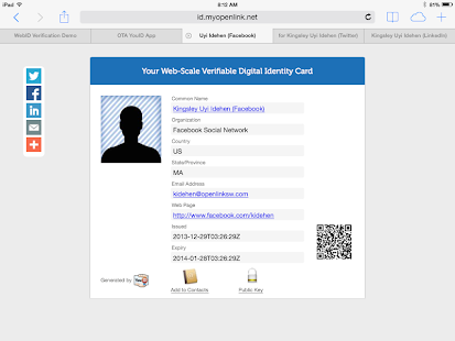 How to mod YouID -- Certificate Generator 1.7.5 apk for pc