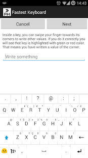 How to mod Fastest Keyboard Customizable patch 1.2.2 apk for android
