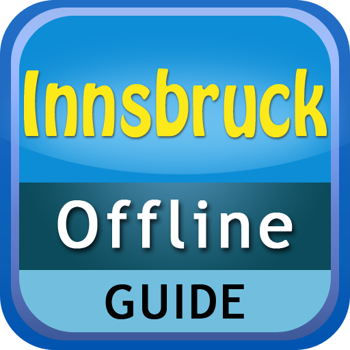 Innsbruck Offline Travel Guide 旅遊 App LOGO-APP開箱王