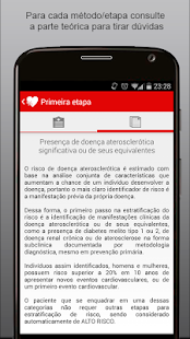 Lastest Escore de Risco Cardiovascular APK