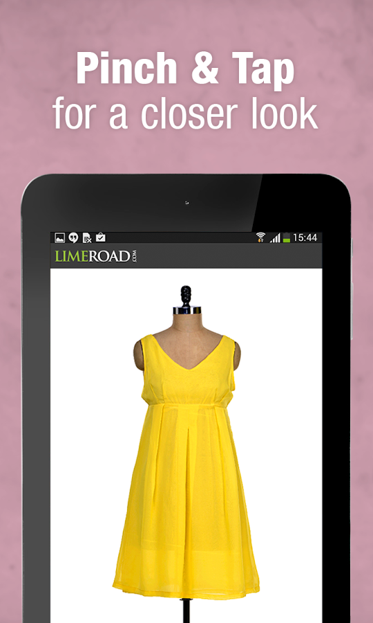    LimeRoad Men & Women Shopping- screenshot  