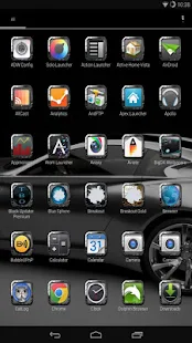 Platinum Multi Theme - screenshot thumbnail