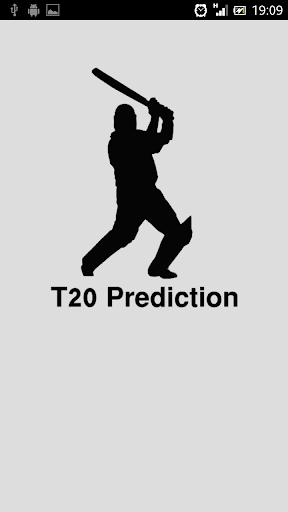 T20 Prediction