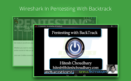 Learn BackTrack poster 6