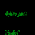 MYHERO_panda logo