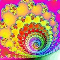 Fractal Live Wallpaper 3 logo