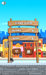 Googly Bird poster 15