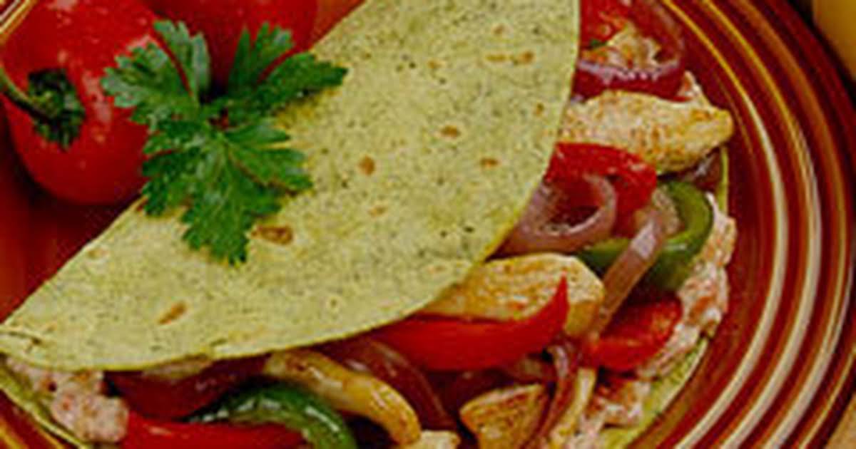 10 Best Mexican Food Entrees Recipes