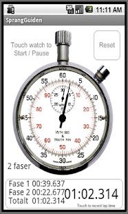 Lastest SprangGuiden APK for Android