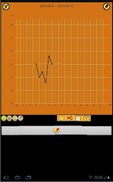 And acupuncture courtyard basic thermometer poster 9