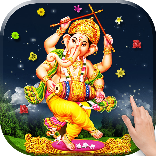 Ganesh Live Wallpaper LOGO-APP點子