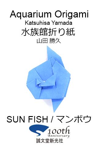 Aquarium Origami 9