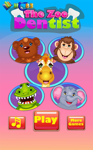 Zoo Dentist Game