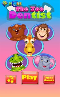 Free Download Zoo Dentist Game APK