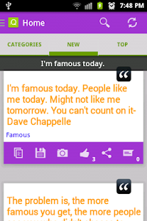 iQuote Screenshots 3