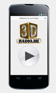 How to mod 3dRadio Live Radio Player 0.0.1 apk for android