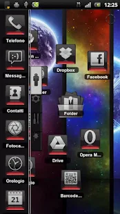 TSF Shell Theme IPhone - mobile9