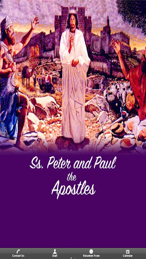 Ss Peter and Paul the Apostles