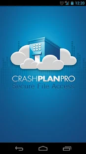   CrashPlan PRO- screenshot thumbnail   