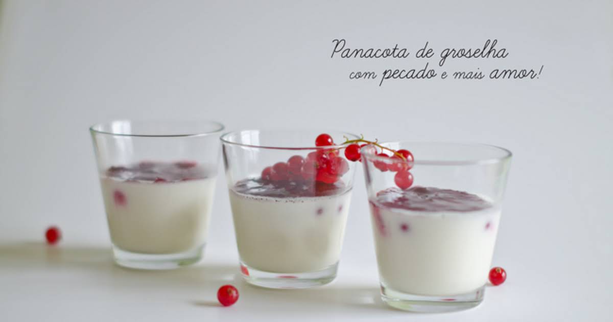 10 Best Panna Cotta Flavors Recipes Yummly