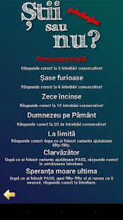 Free Știi sau nu? Full APK