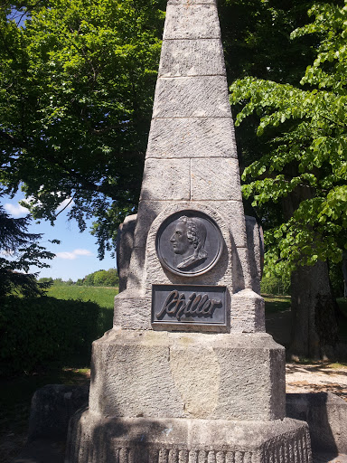 Schiller Denkmal
