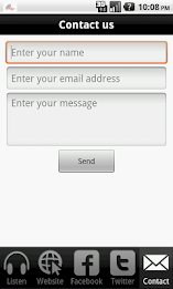 Web Rádio Paulinas poster 10