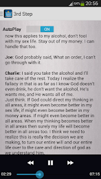 Joe & Charlie - Big Book Study poster 17