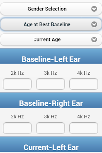 Significant Threshold Shift