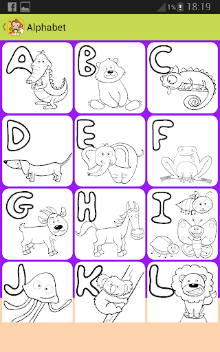 免費下載教育APP|games Coloring Book pictures app開箱文|APP開箱王