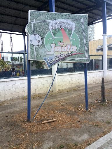 La Jaula Santa Marta