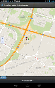 CodeMotion 2013 Screenshots 2