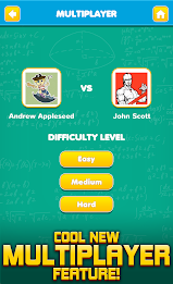 Math Me If You Can poster 1