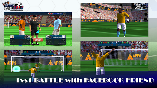 Download Kick Battle 2014 APK for Android