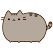 Pusheen Cat icon
