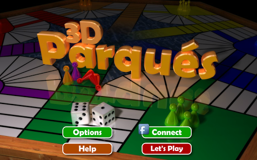 3D Parchis