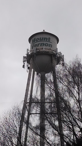Mount Vernon Water tower