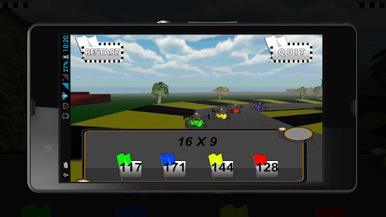 Math Racer 3D Screenshots 5