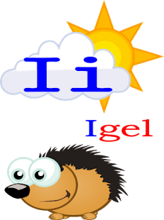 German Alphabet - Das ABC Screenshots 10