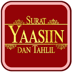 Cover Image of Download Surat Yasin Audio dan Tahlil 1.2 APK